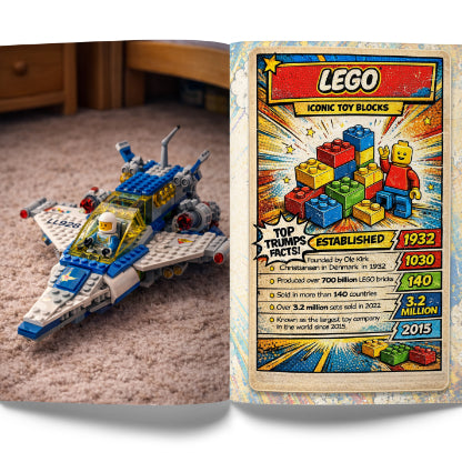 Sven-Force Book Toys of the 80s and 90s by Oliver Williams