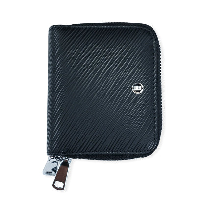 Top Leather Accordion Bag by TCC Presents