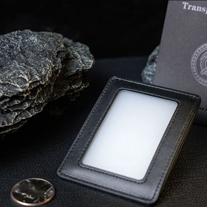 Transparent Matrix by Artisan Coin & Chen Hui