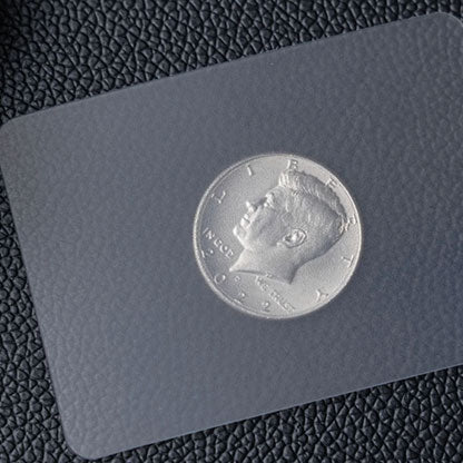 Transparent Matrix by Artisan Coin & Chen Hui