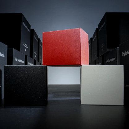 Triple Gozinta Boxes by Ivo David Oliveira & TCC Magic