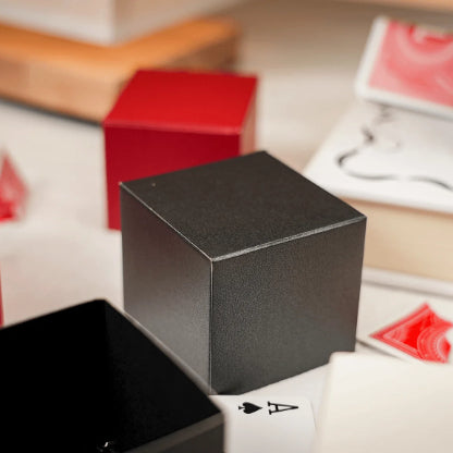 Triple Gozinta Boxes by Ivo David Oliveira & TCC Magic