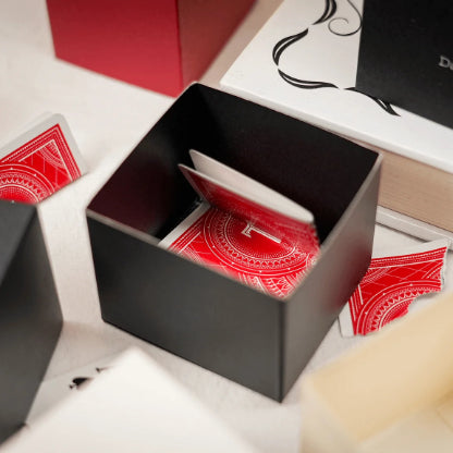 Triple Gozinta Boxes by Ivo David Oliveira & TCC Magic