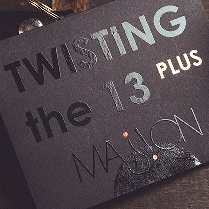 Twisting 13 Plus by Nojima & Bacon Magic