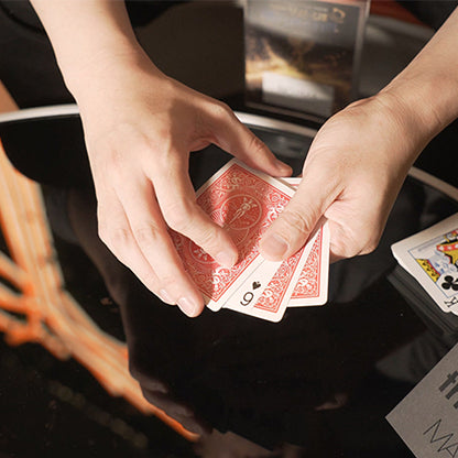 Twisting 13 Plus by Nojima & Bacon Magic