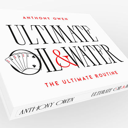 Ultimate Oil and Water by Anthony Owen