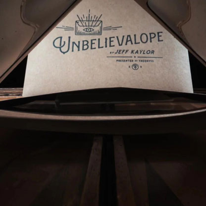 Unbelievalope 2.0 by Jeff Kaylor