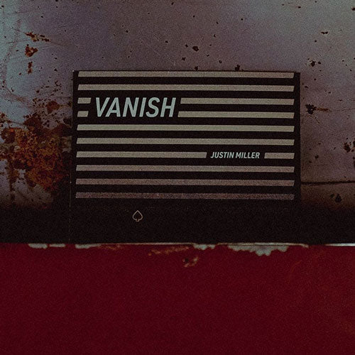 Vanish by Justin Miller (Red Bicycle)