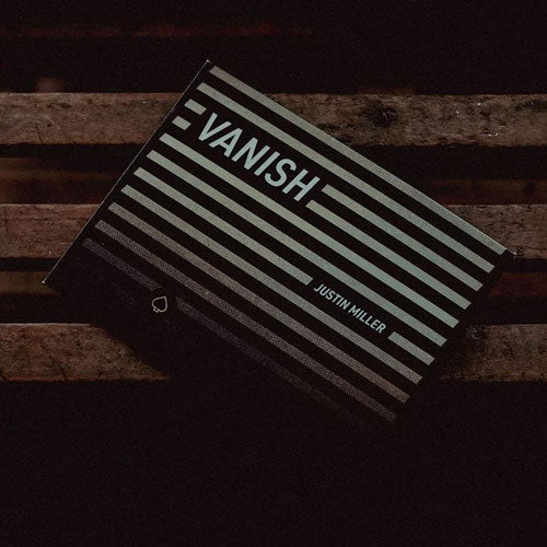 Vanish by Justin Miller (Blue Bicycle)