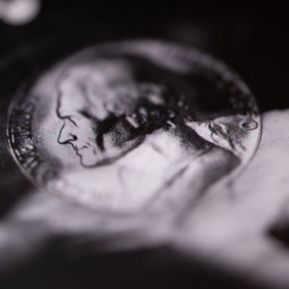 Vanishing Nickel by John Cornelius