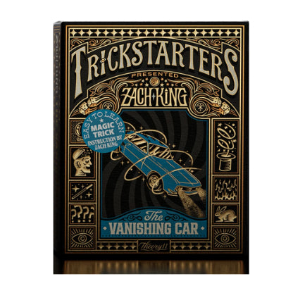 Vanishing Car by Zack King and Theory11