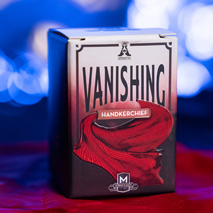Vanishing Handkerchief by Apprentice Magic