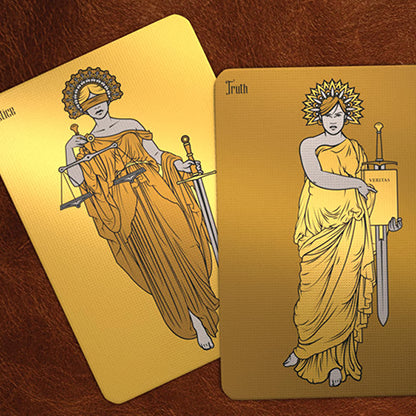 Verum Videre 2023 Edition (Gold) by Kings Wild Project