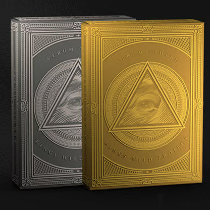 Verum Videre 2023 Edition (Gold) by Kings Wild Project