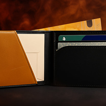 Virtuoso Wallet by Gerard Kearney