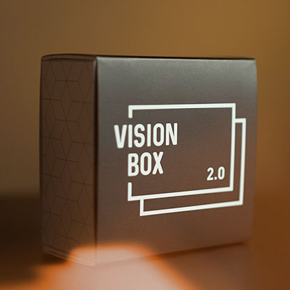 Vision Box 2.0 by João Miranda