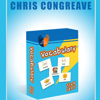 Vocabulary by Chris Congreave