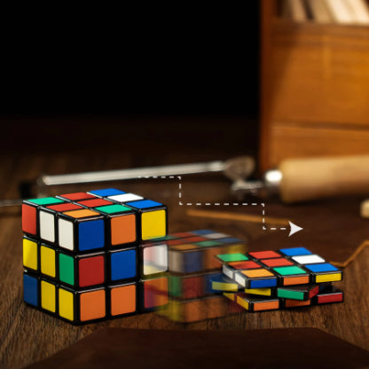 Wafer Cube by Takamiz Usui & Henry Harrius (Pre-Release Packaging)