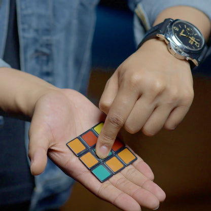 Wafer Cube by Takamiz Usui & Henry Harrius (Pre-Release Packaging)