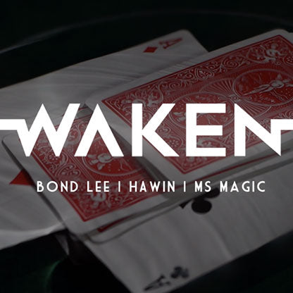 Waken by Bond lee