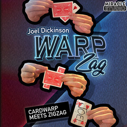 WARPZAG by Joel Dickinson