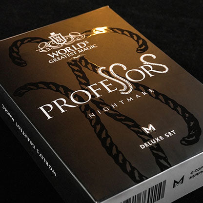 WGM Professors Nightmare by Murphys Magic