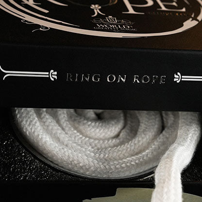 WGM Ring on Rope Set