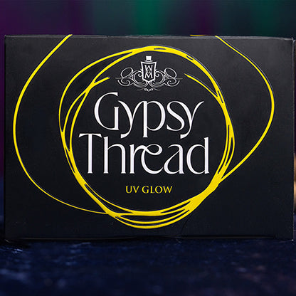 WGM Gypsy Thread (UV GLOW) by Murphy's Magic