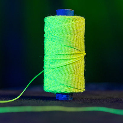 WGM UV Glow Gypsy Thread Refill Spool by Murphy's Magic