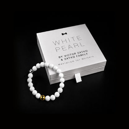 White Pearl by Gentlemen's Magic & Victor Zatko