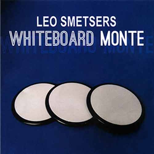 Whiteboard Monte by Leo Smetsers