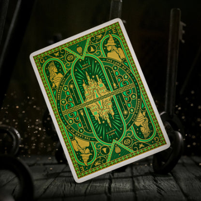 Wicked Playing Cards by Theory11