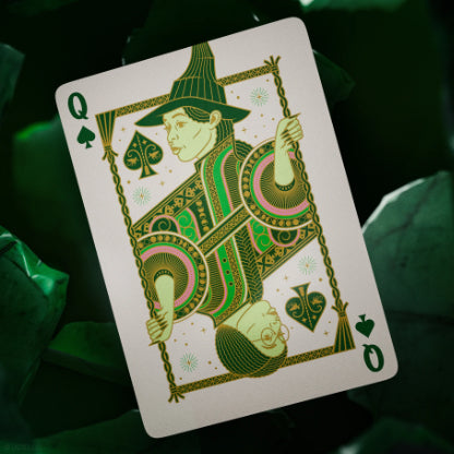 Wicked Playing Cards by Theory11