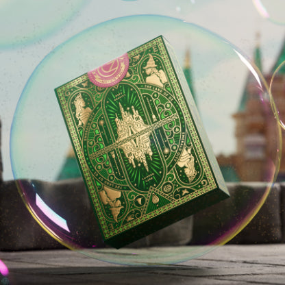 Wicked Playing Cards by Theory11