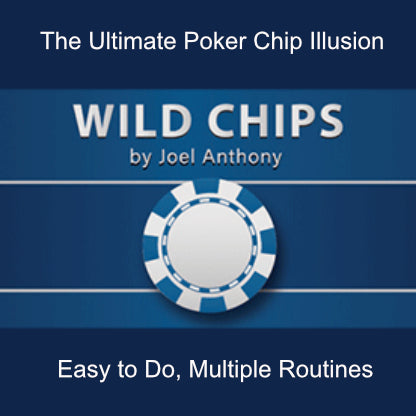 Wild Chips by Joel Anthony