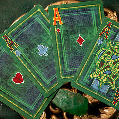 Wizard of Oz Playing Cards by Kings Wild