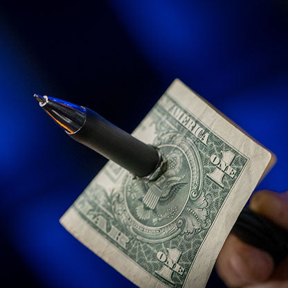 Write-Thru by Bizzaro & Danny Weiser