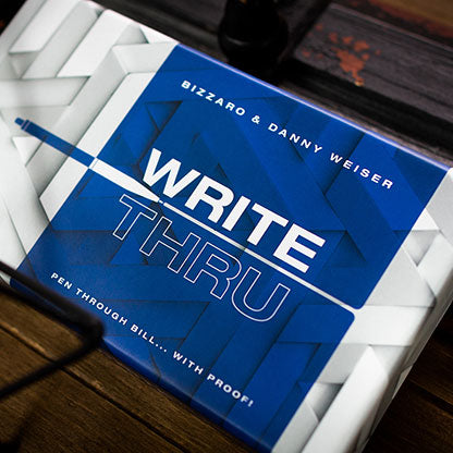 Write-Thru by Bizzaro & Danny Weiser