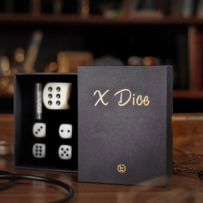 X Dice by TCC Magic
