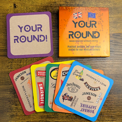 Your Round (US version) by Mark Bennett and Craig Petty