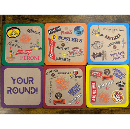 Your Round (US version) by Mark Bennett and Craig Petty
