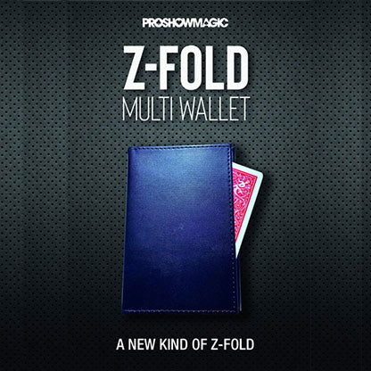 Z Fold Multi-Wallet by Gary James