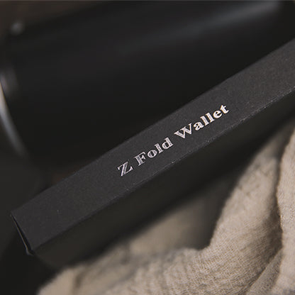 Z Fold Wallet (locking)2.0 by TCC