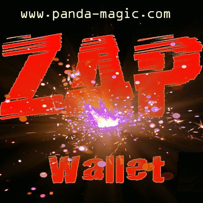 Zap Wallet by Panda Magic