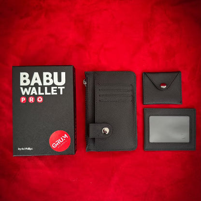 BABU Wallet Pro (GRUM Classic Edition)