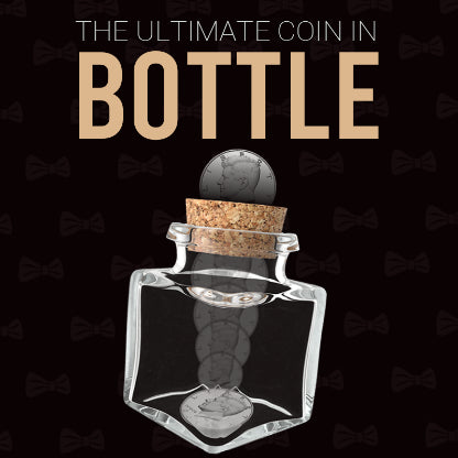 Bottle by Mickaël Chatelain and Gentlemen's Magic