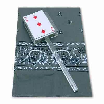 Comedy Comeback Card by Martin Lewis