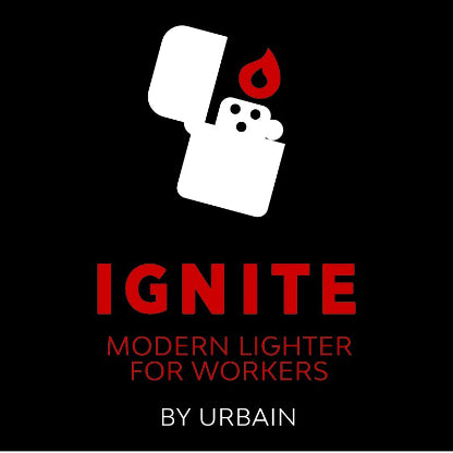 Ignite - The Ultimate Hand Flasher by Urbain