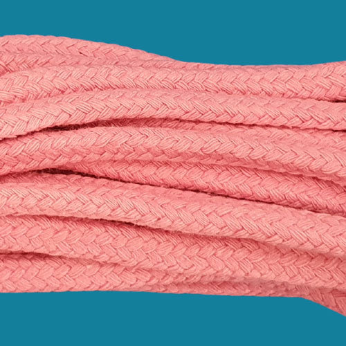 Magician's 9mm Soft Rope - 10 metres by Monster Magic (Pink)