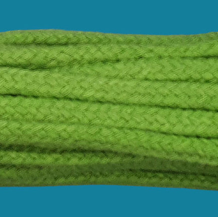 Magician's 9mm Soft Rope - 10 metres by Monster Magic (Green)